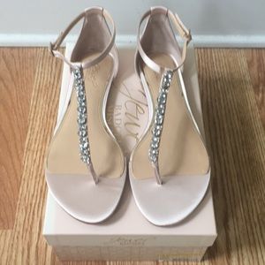 Jewel by Badgley Mischka Sandal